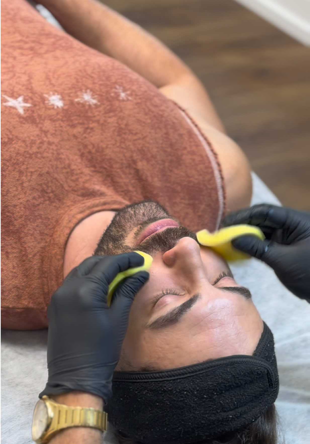 @Estética Para Homens