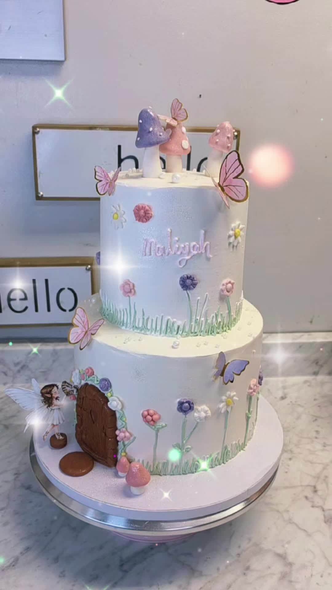 @AmazingCakesByYessy