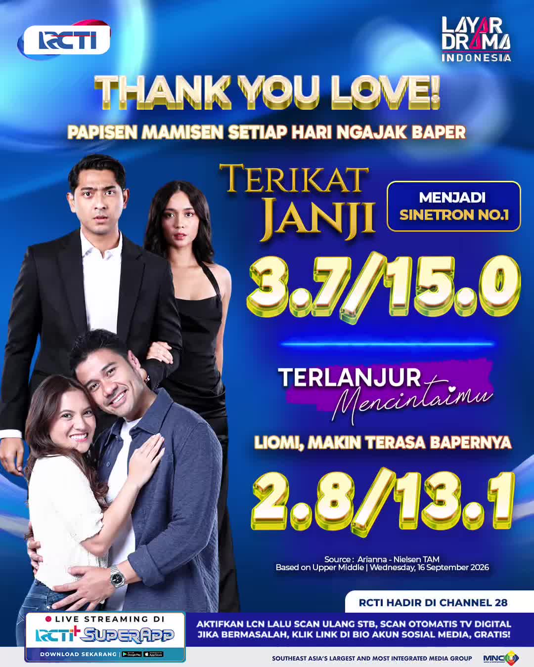 @Official RCTI