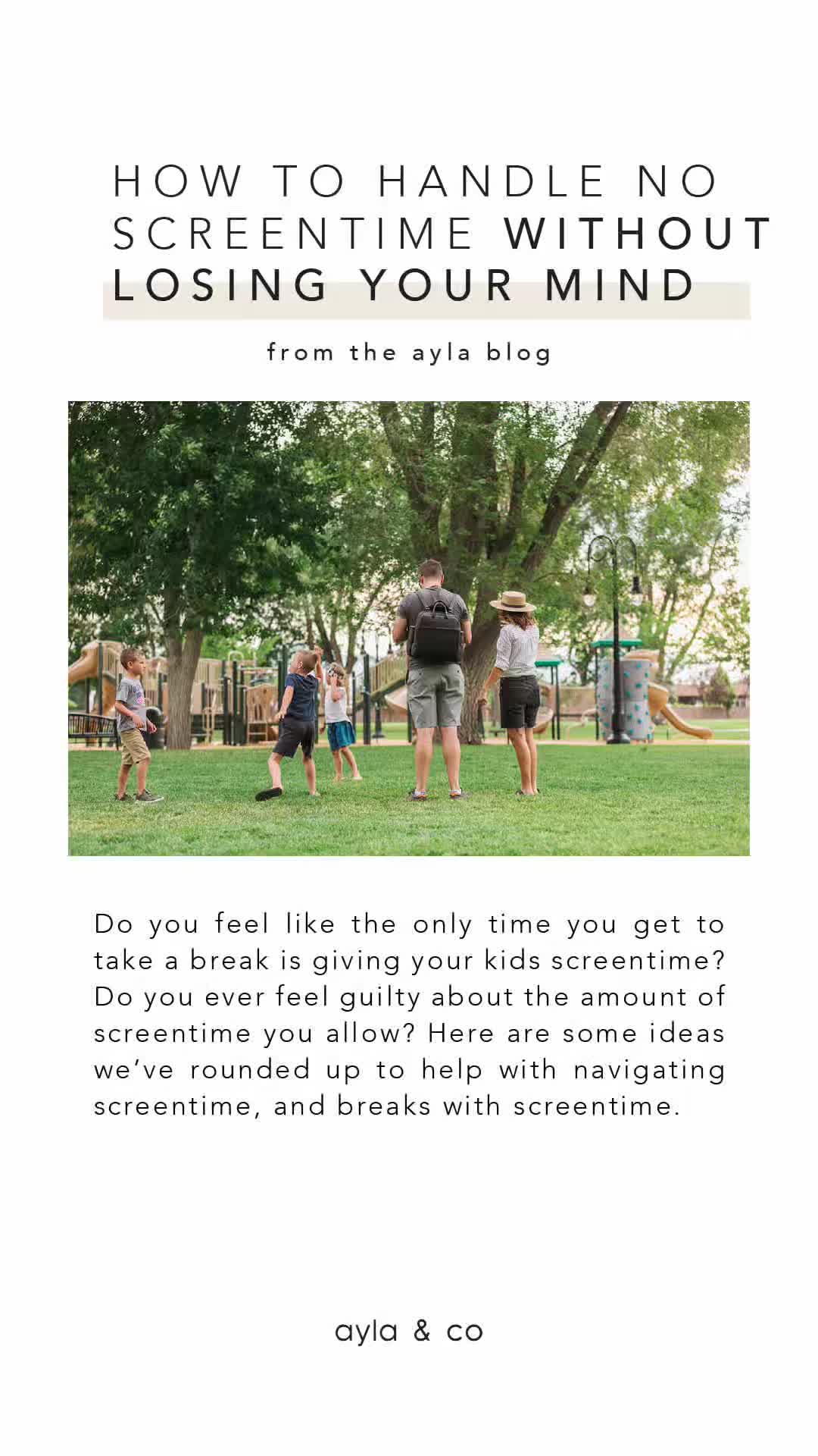 @Ayla & Co