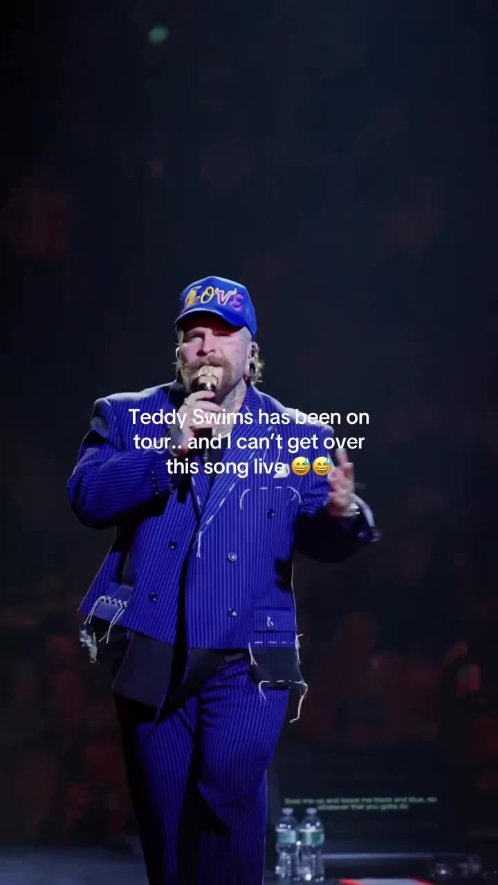 @Teddy Swims Fans