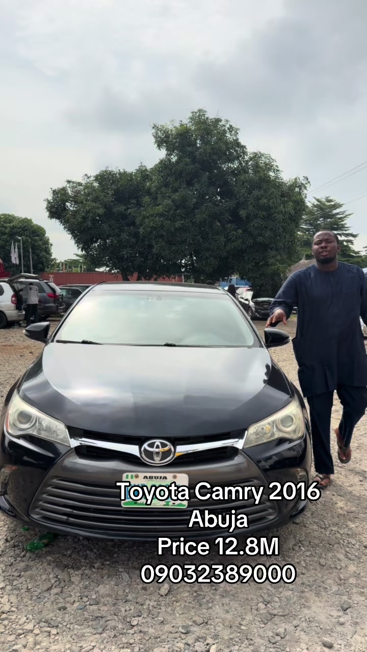 @Abuja_jamel_auto