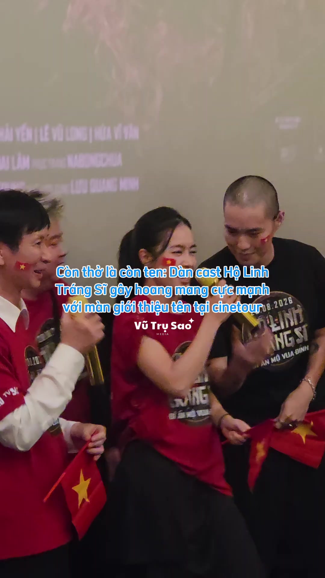 @Vũ Trụ Sao
