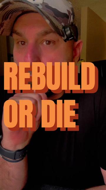 @Justin | Rebuild or Die