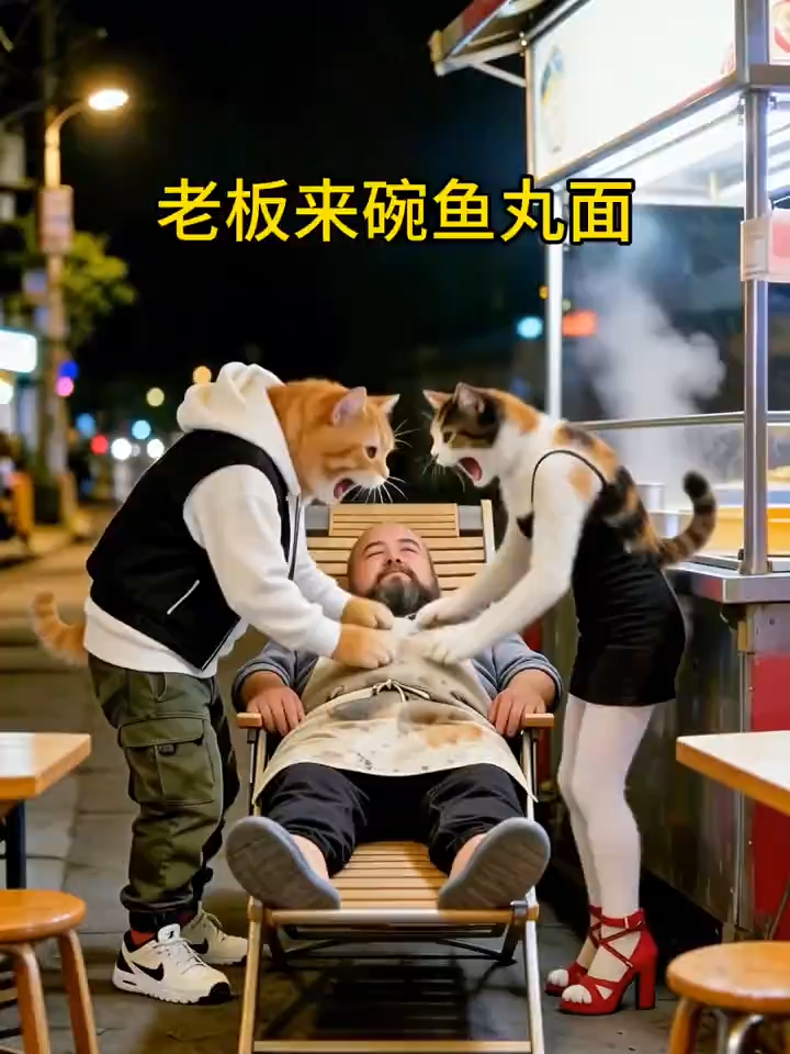 @Orange cat(收徒)