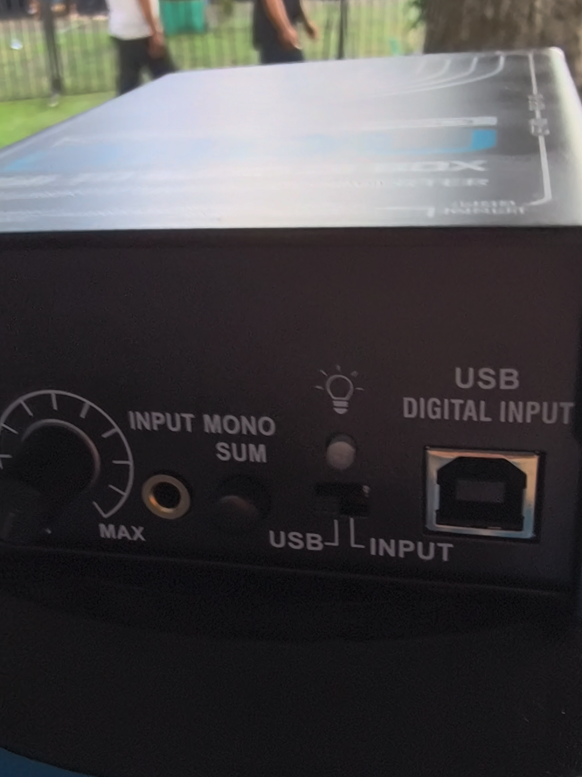 @Tetran Audio