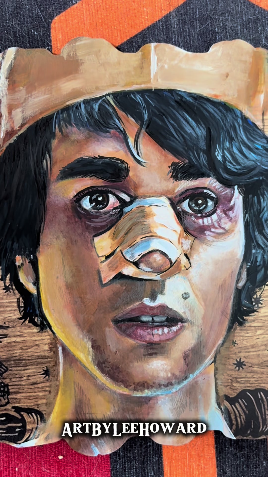 @leehoward.art