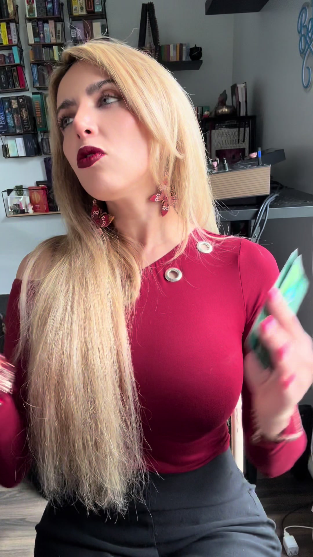 @Medium Cindy Yvel Tarot
