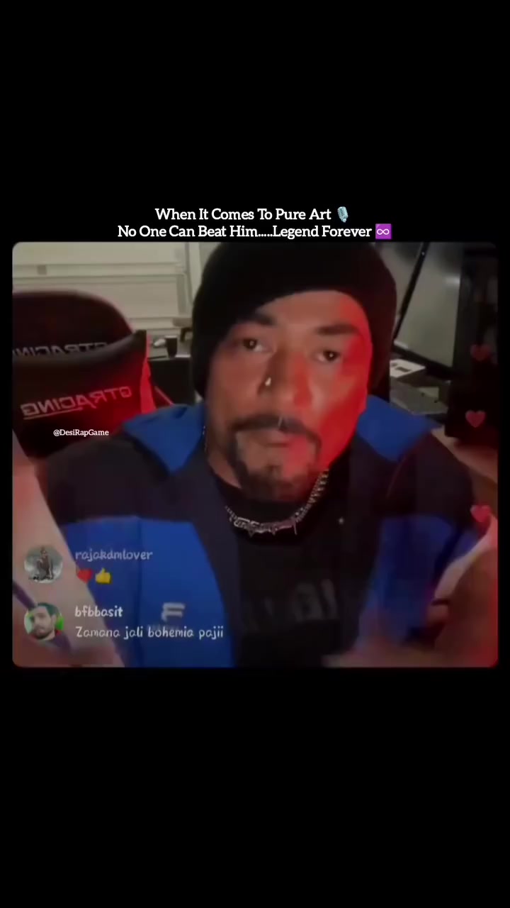 @BOHEMIA ☝️