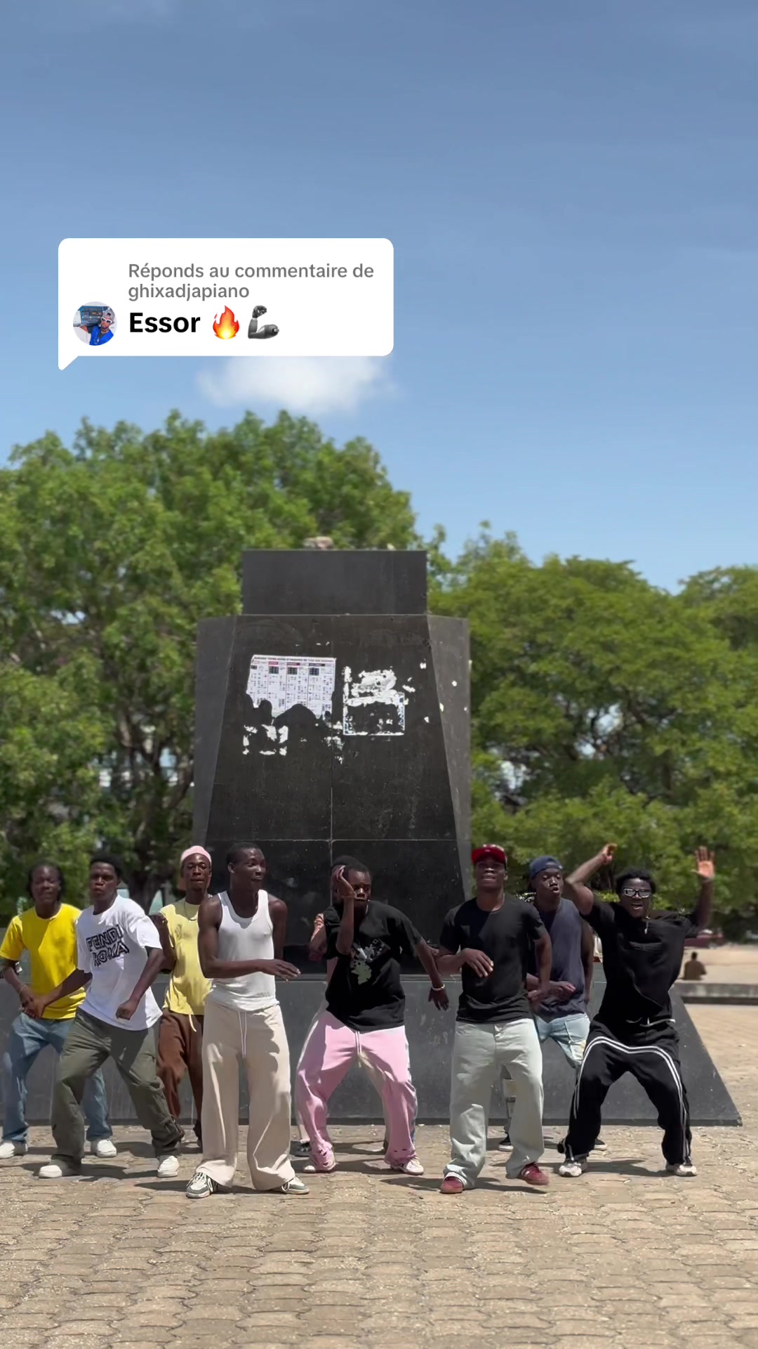 @LES LÉGENDAIRES🇧🇯