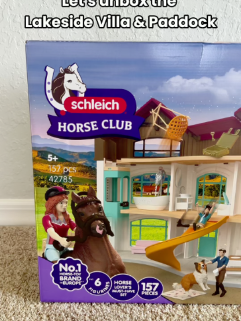 @Schleich Horse Club