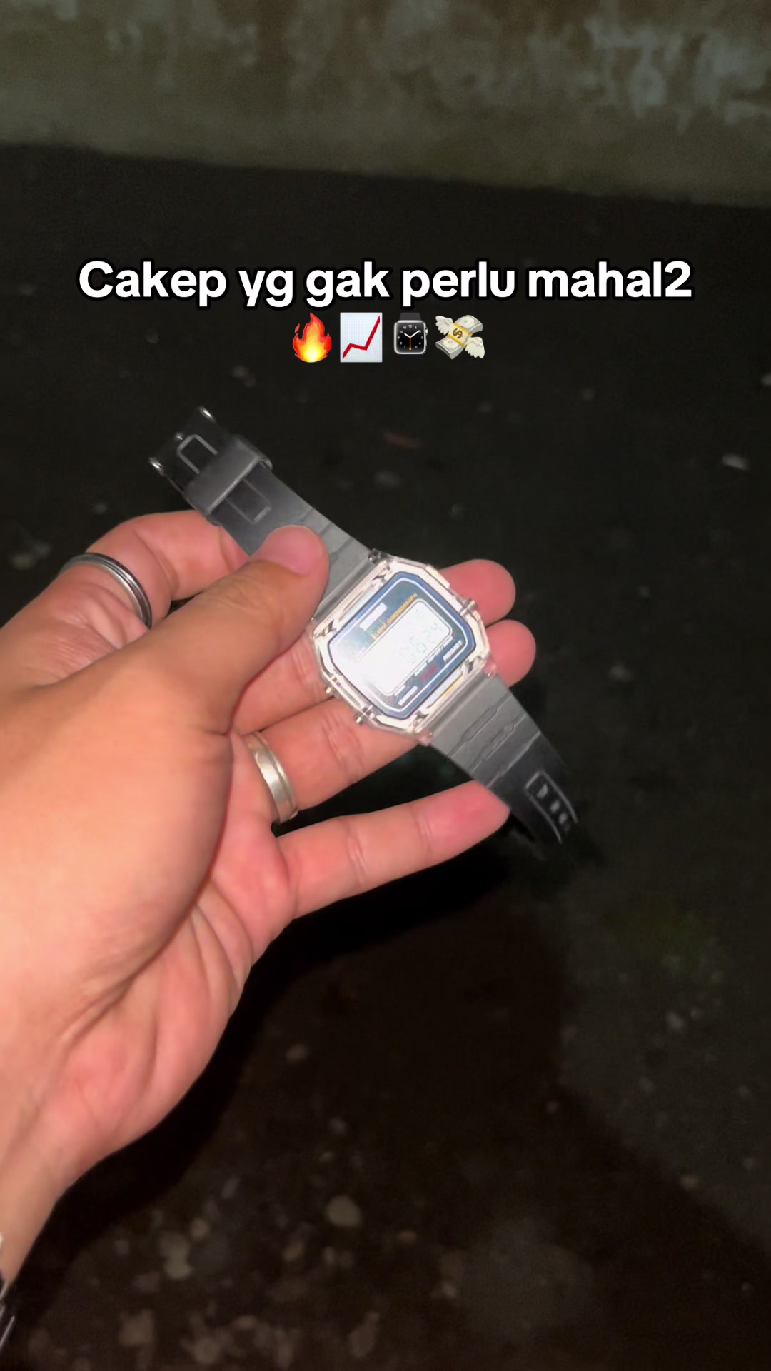 @Watch Is Money