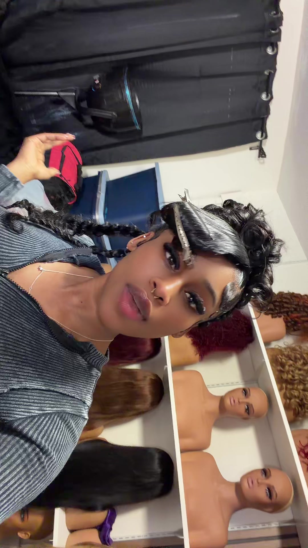 @Fafane braids