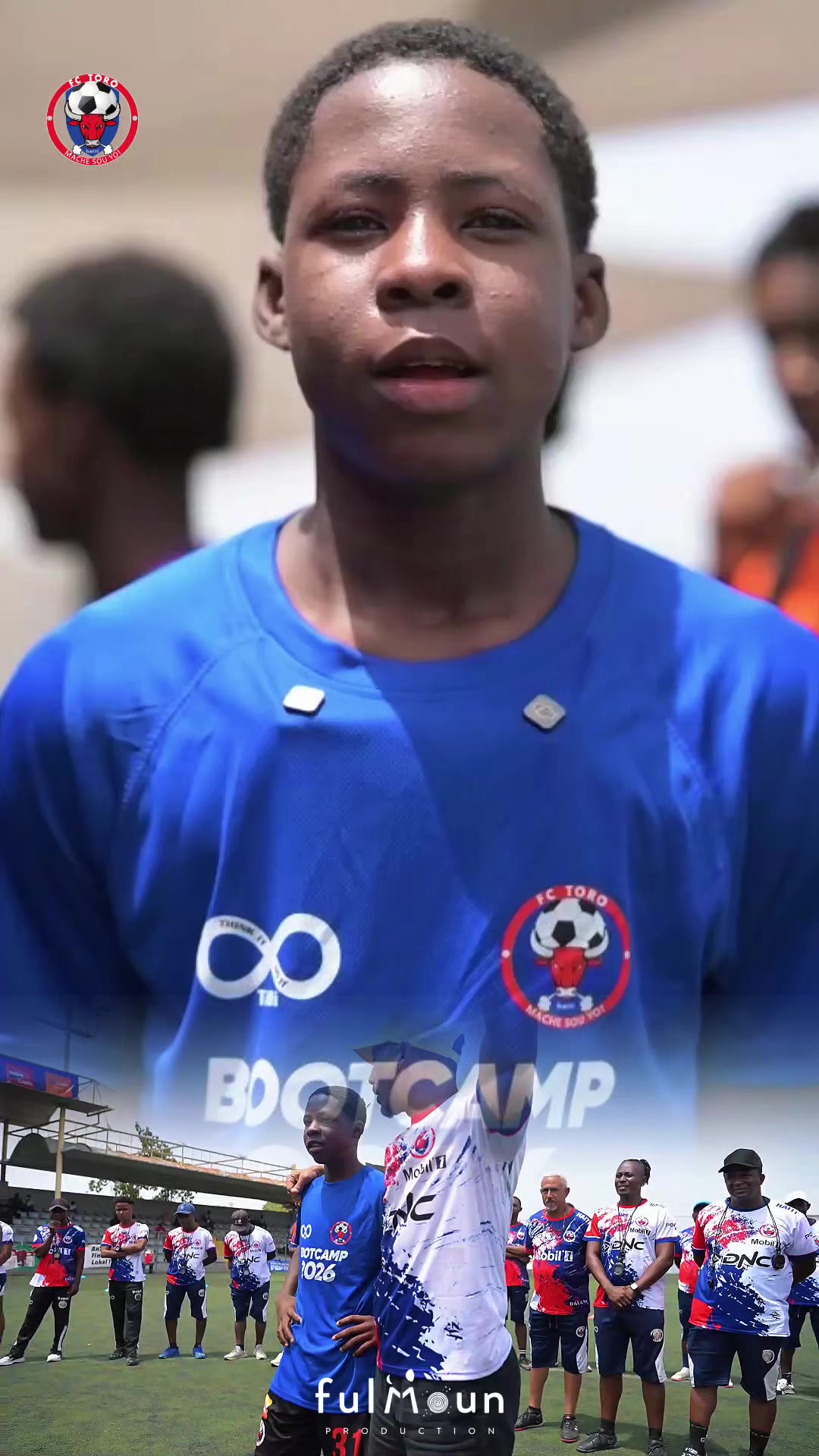 @FC TORO HAÏTI 🇭🇹