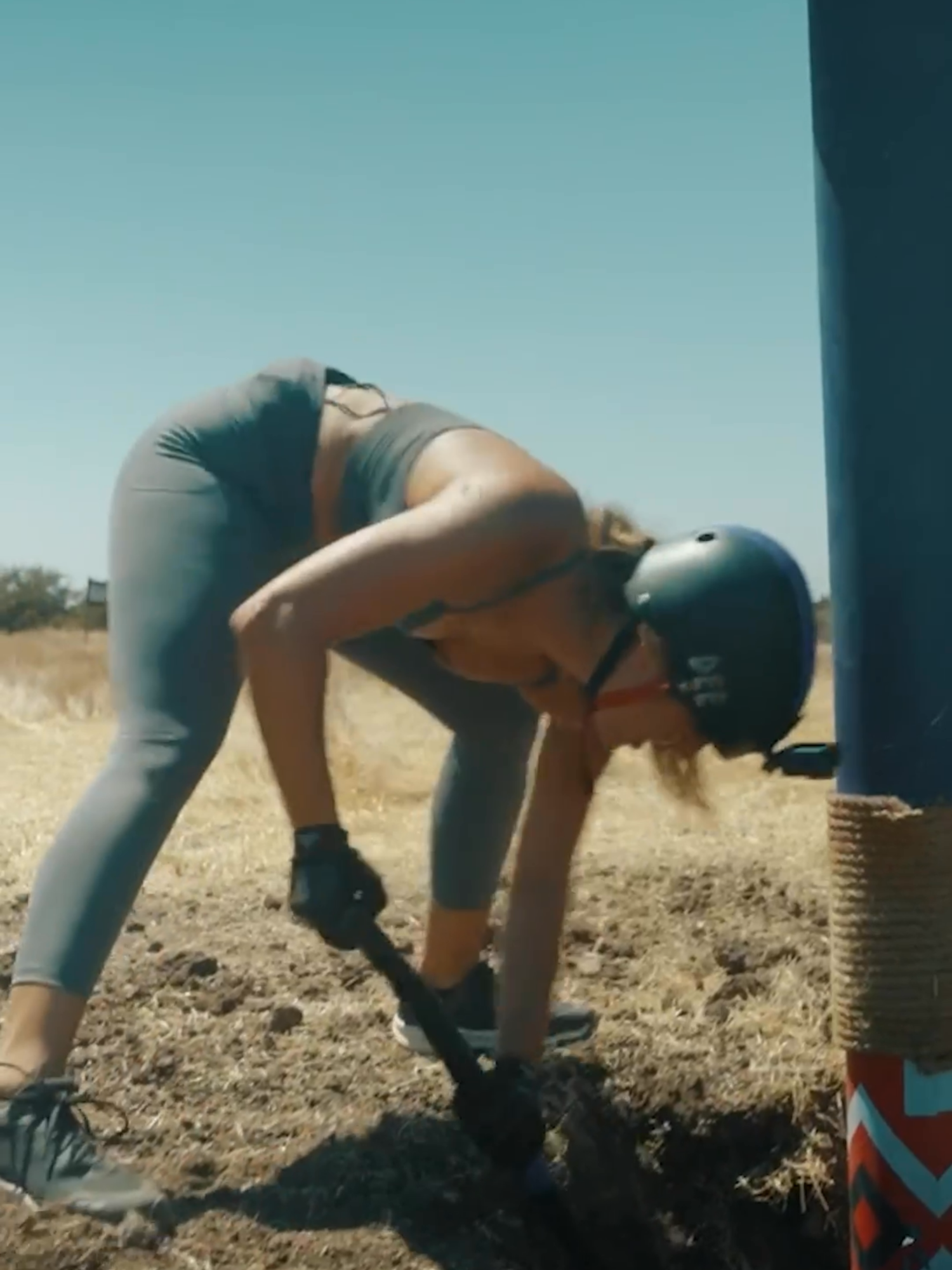 @The Challenge