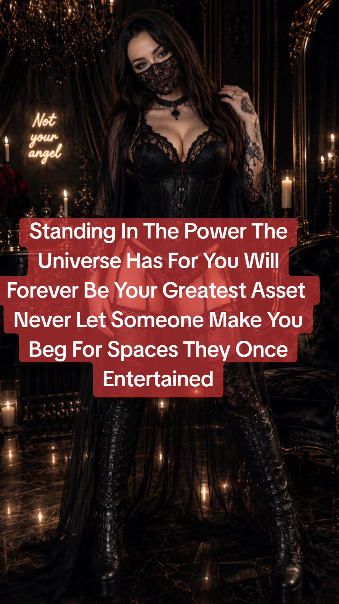 @✨ The Sacred Unraveling✨