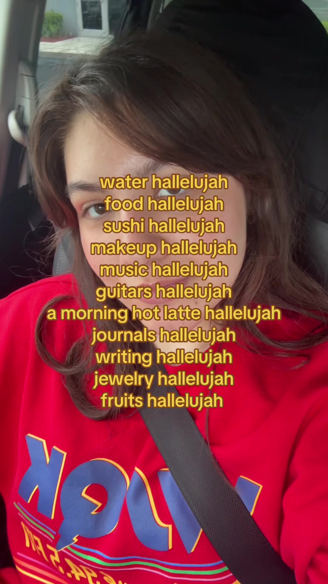 @kristen marie