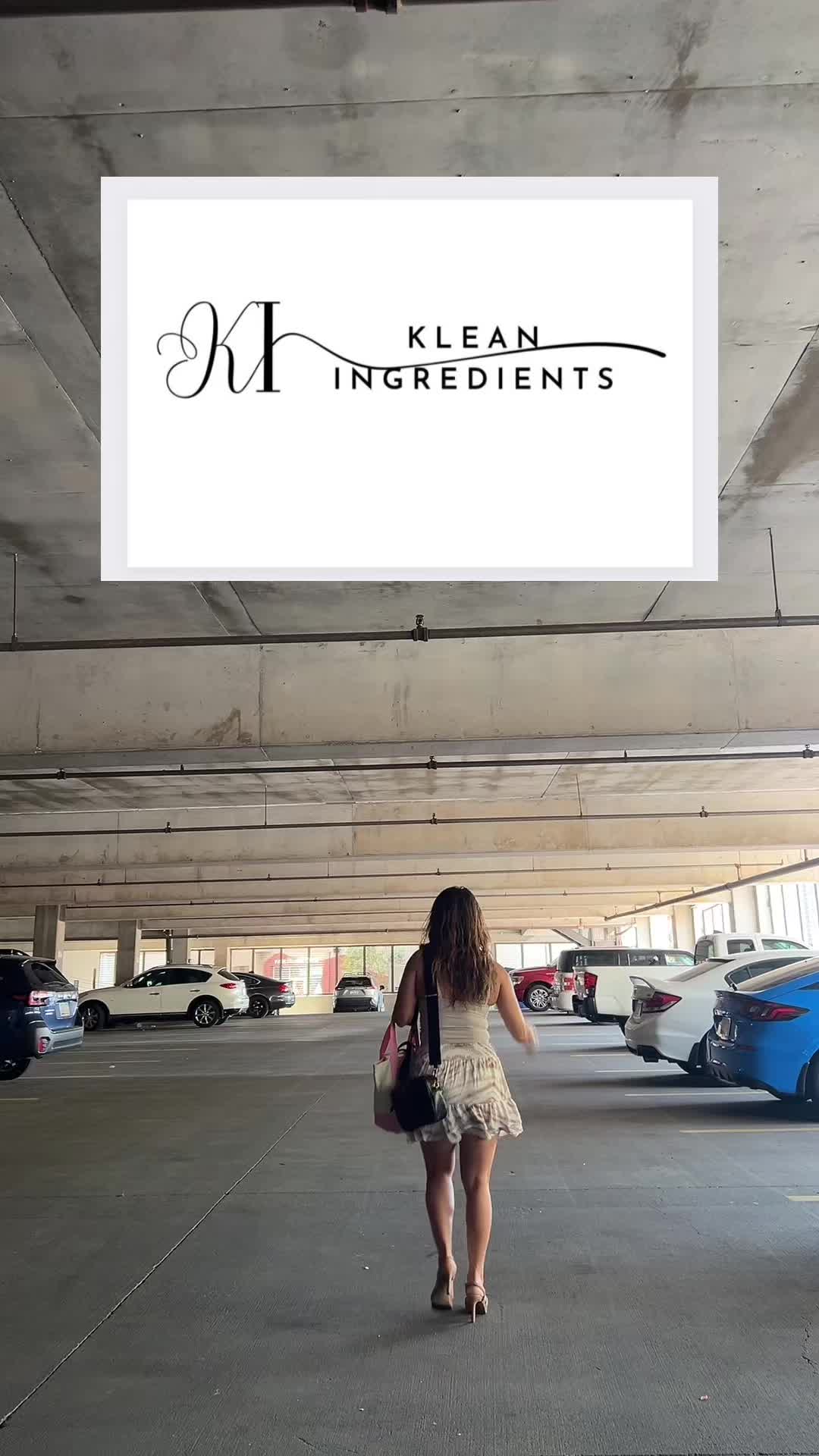 @KLEAN INGREDIENTS LLC🩵