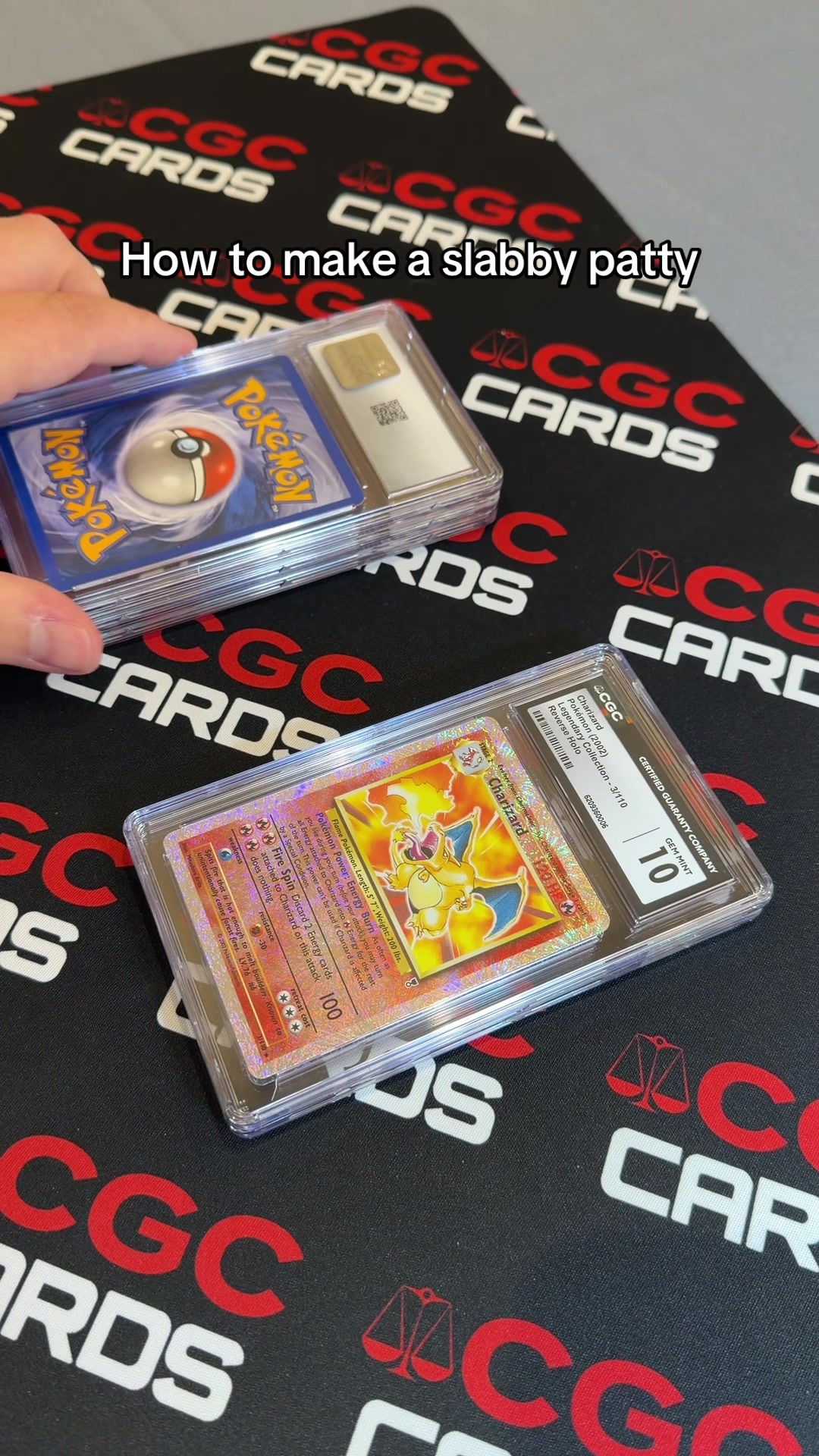 @CGC Cards