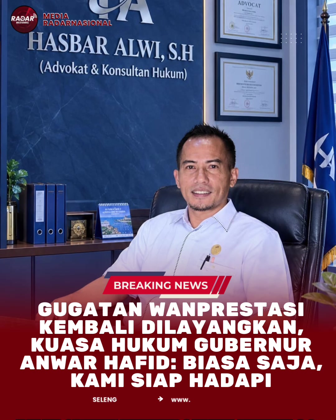 @MEDIA RADARNASIONAL