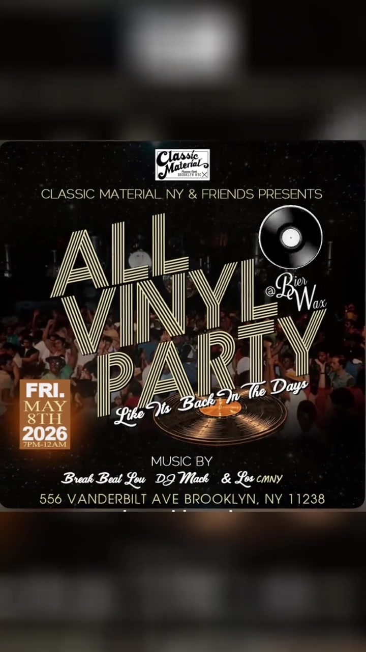 @Classic Material NY