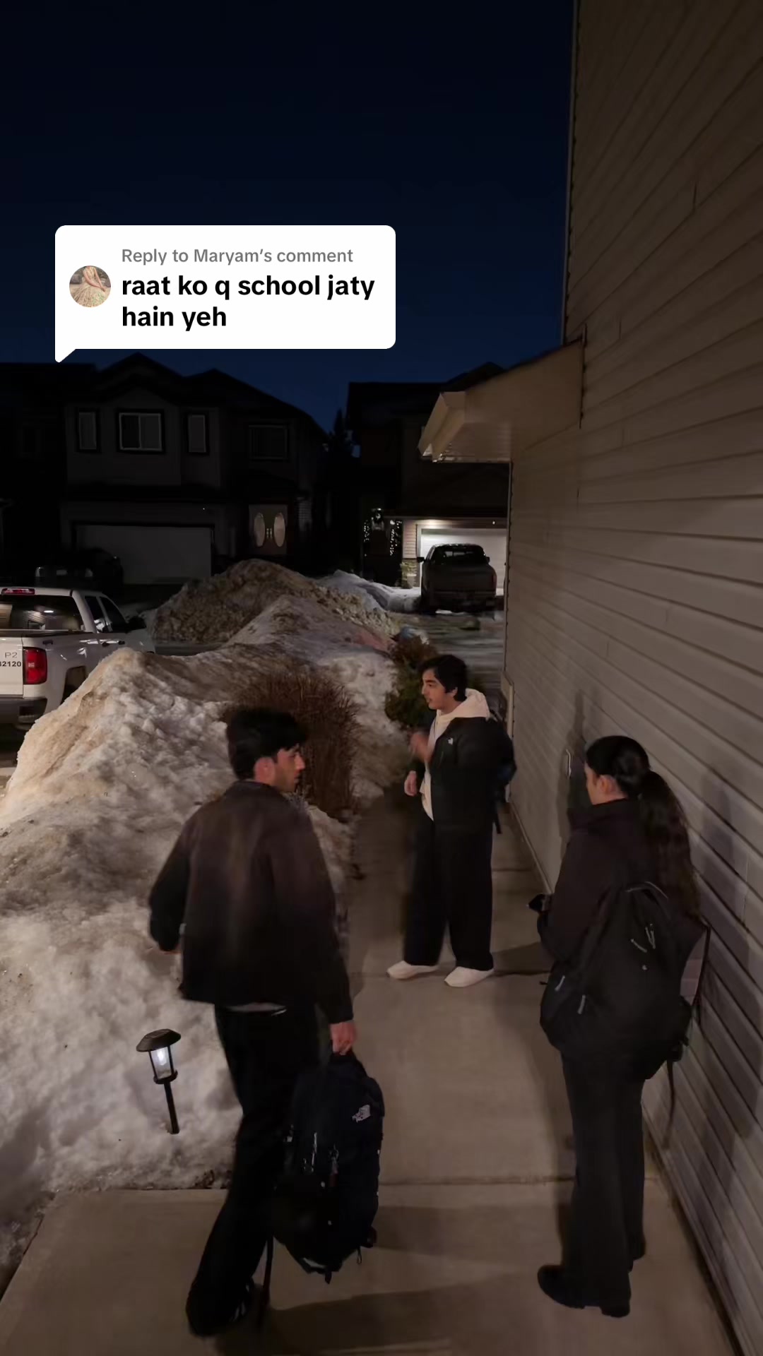 @Guls life in Canada