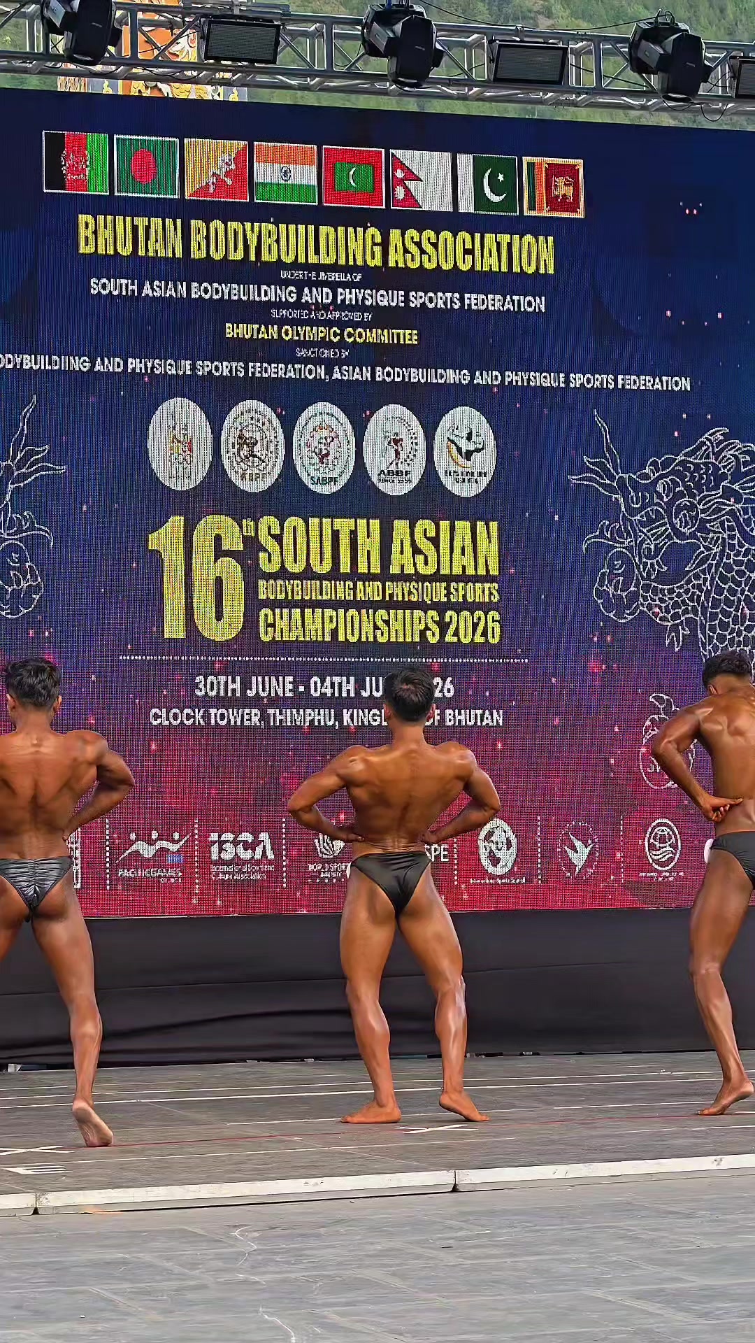 @Bhutan Olympic Committee