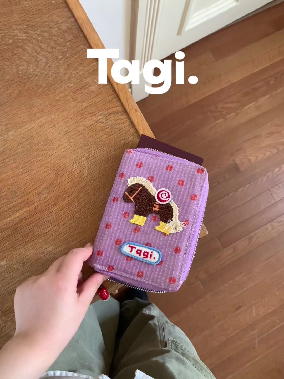 @Tagi. Official SG