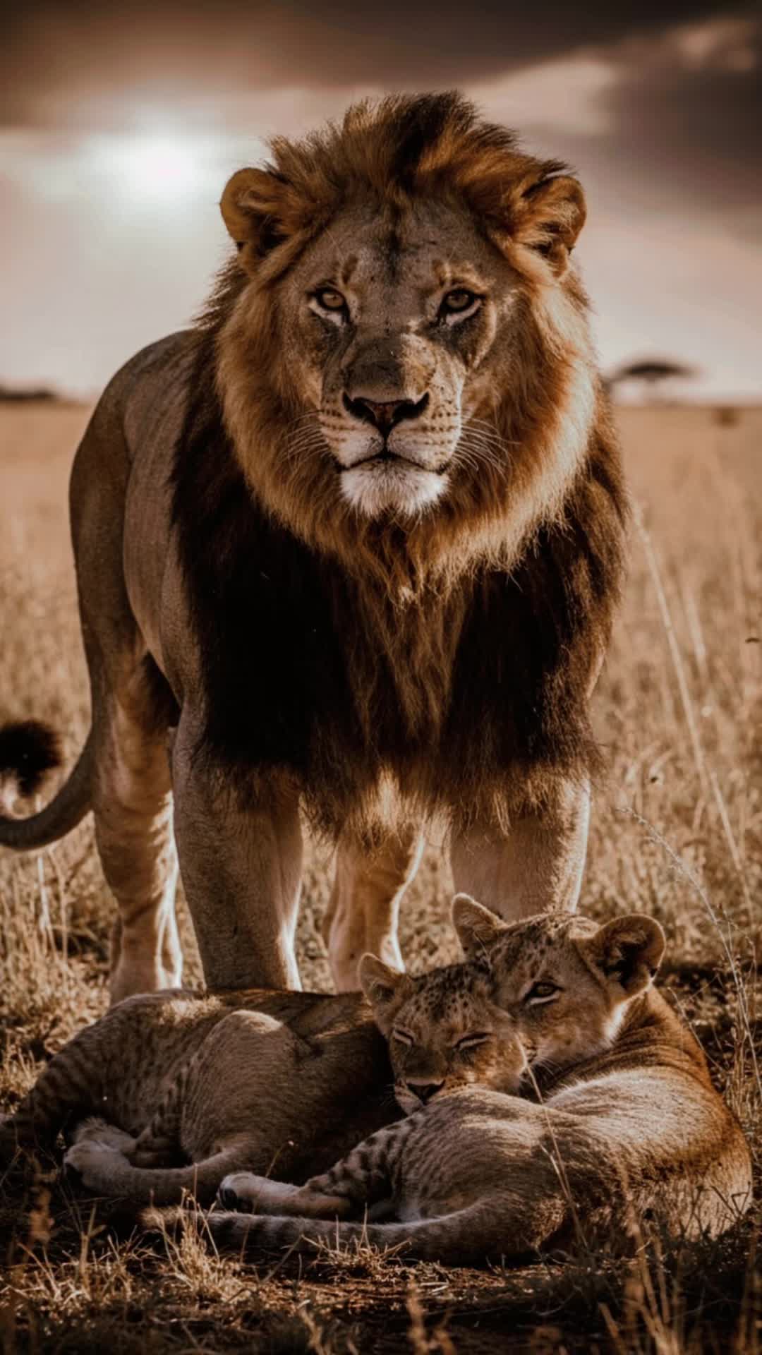 @Lion@Mind