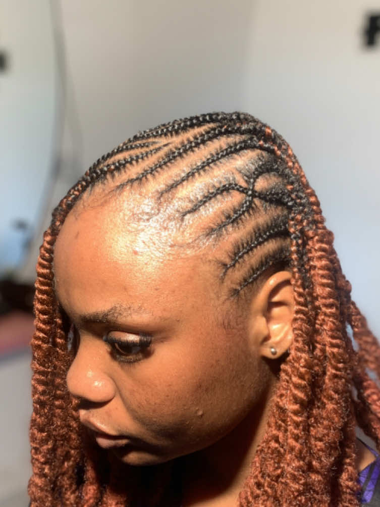 @HAIR STYLIST IN OJODU BEGER