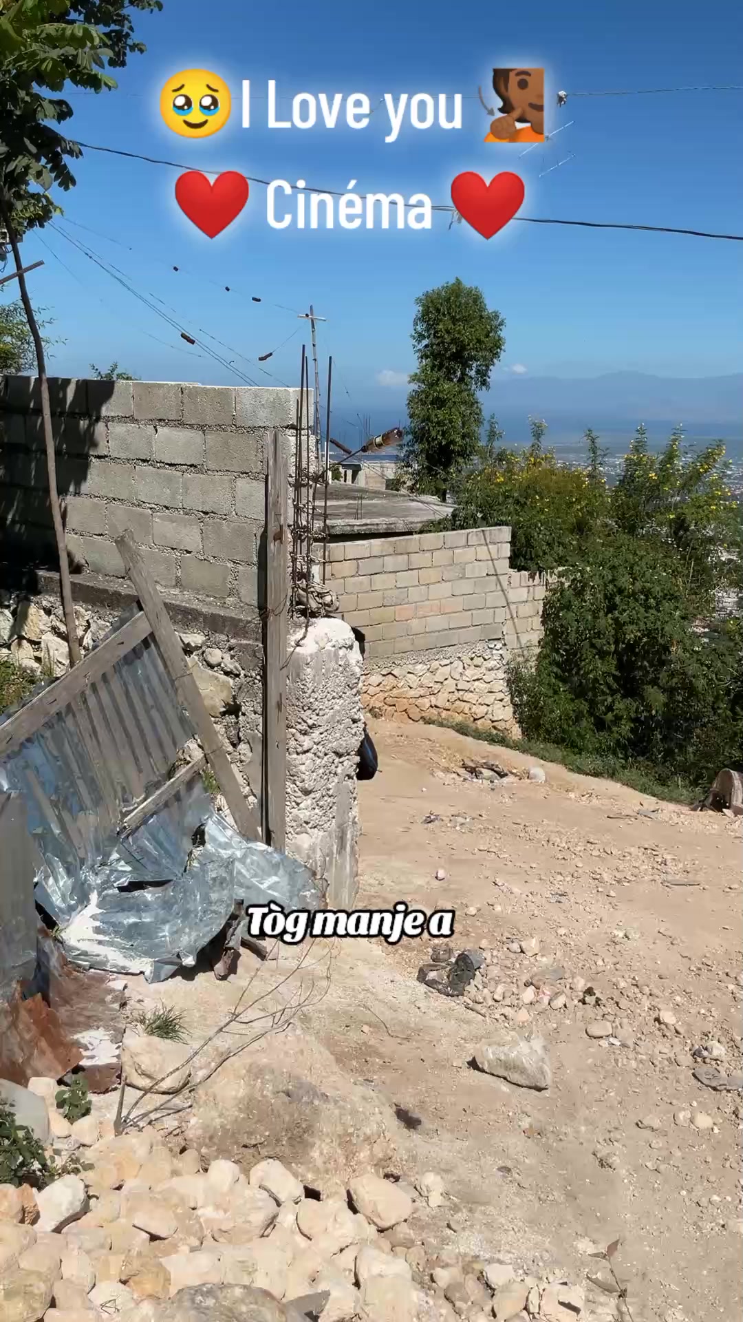 @😎😡@Jacken801🥱Tòg manje A!🍝
