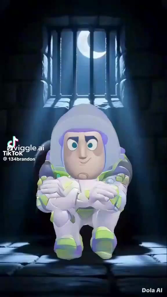 @я настоящий Базз лайтер
