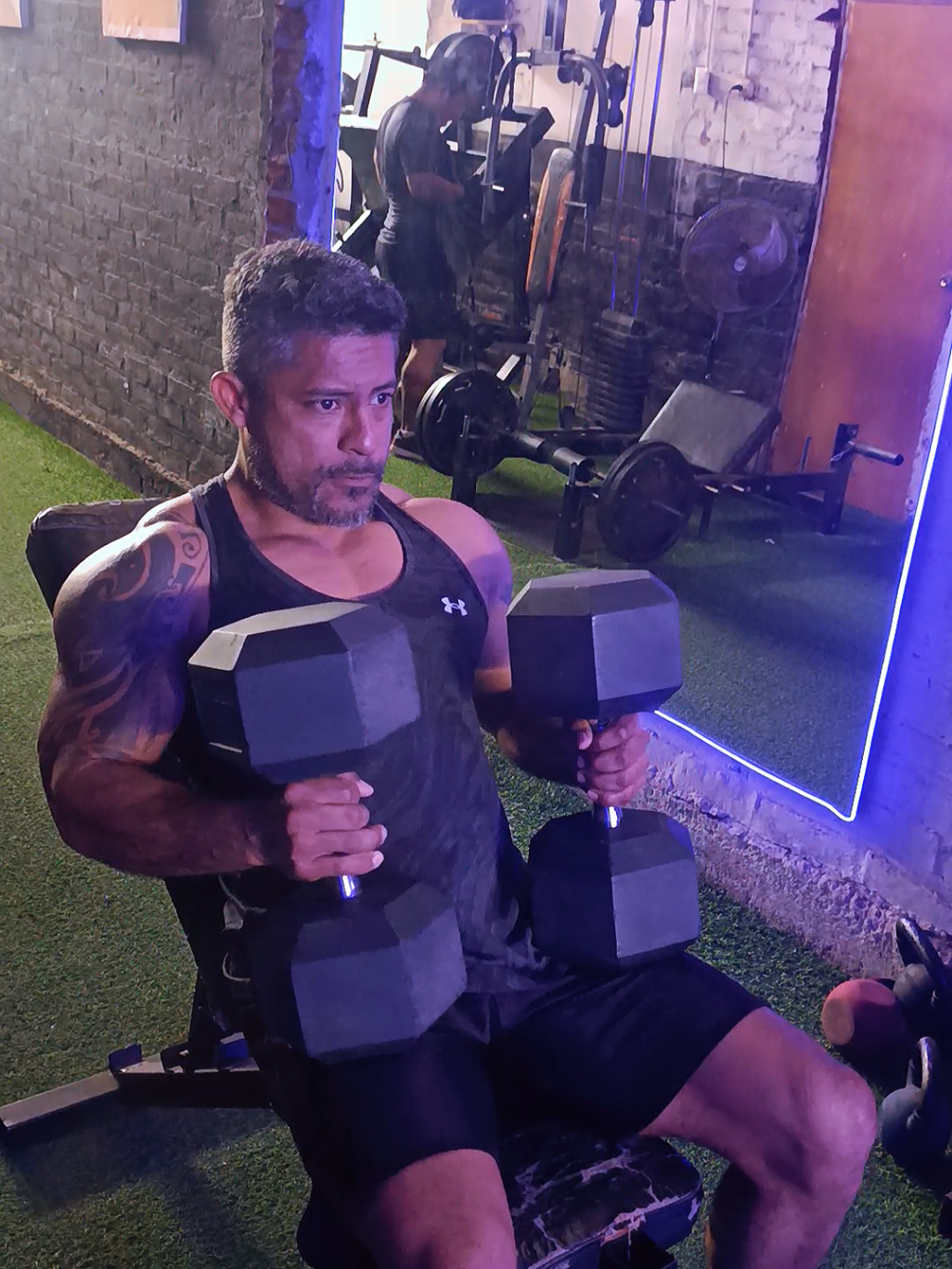 @Henry muscle