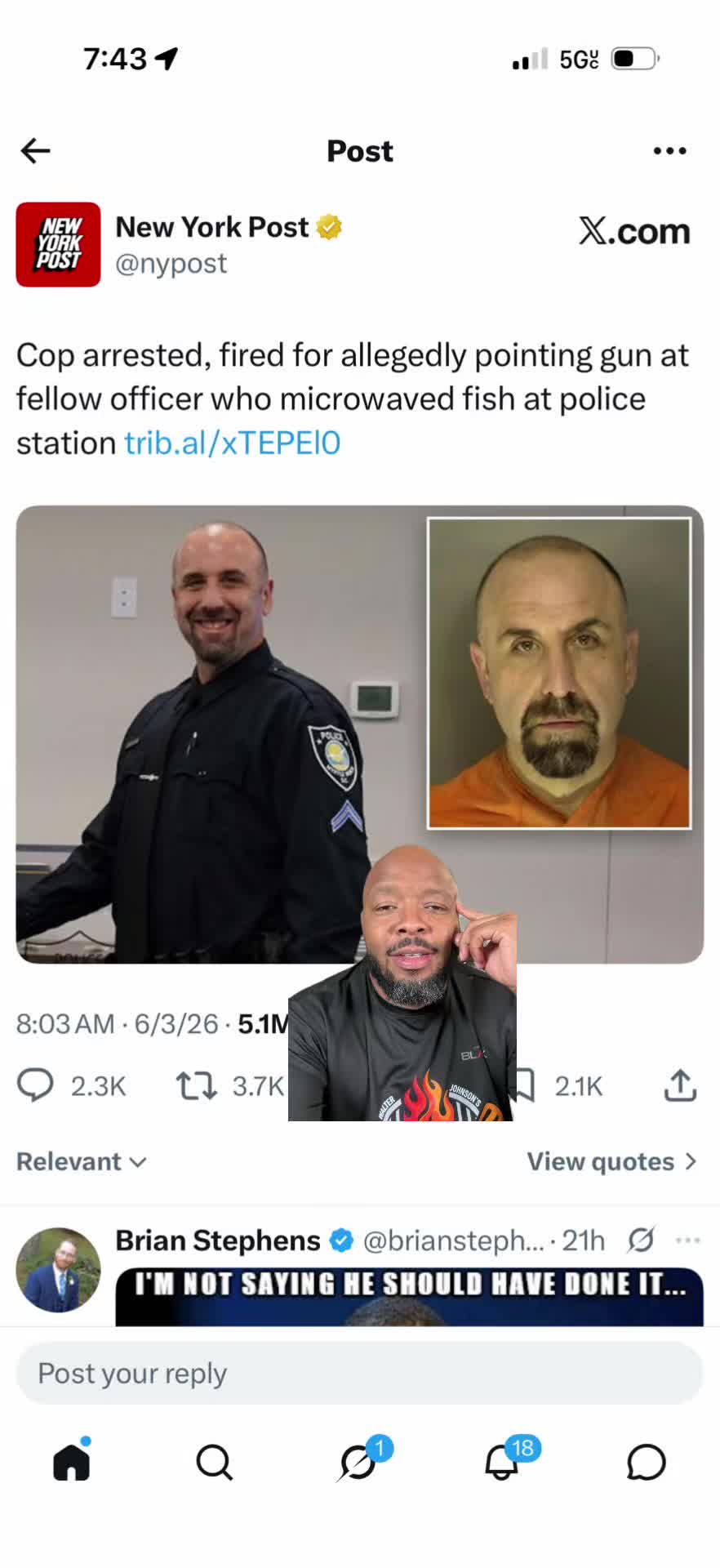@kevonstage