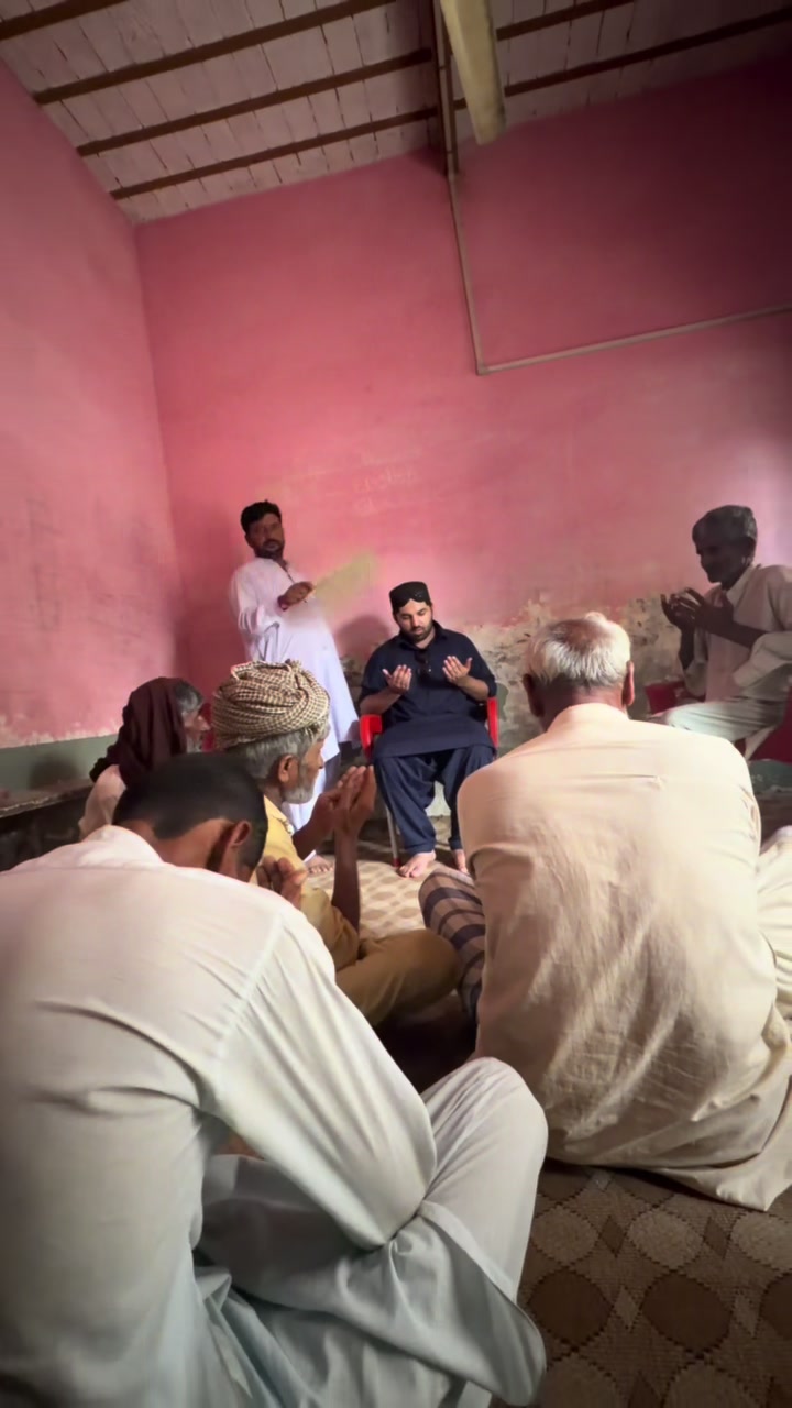 @Pir Gohar Saifullah Chishty