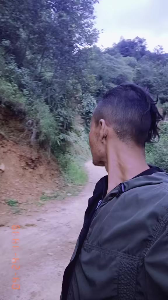 @तिम्रो याद्ले सताएको छ सानु😭?