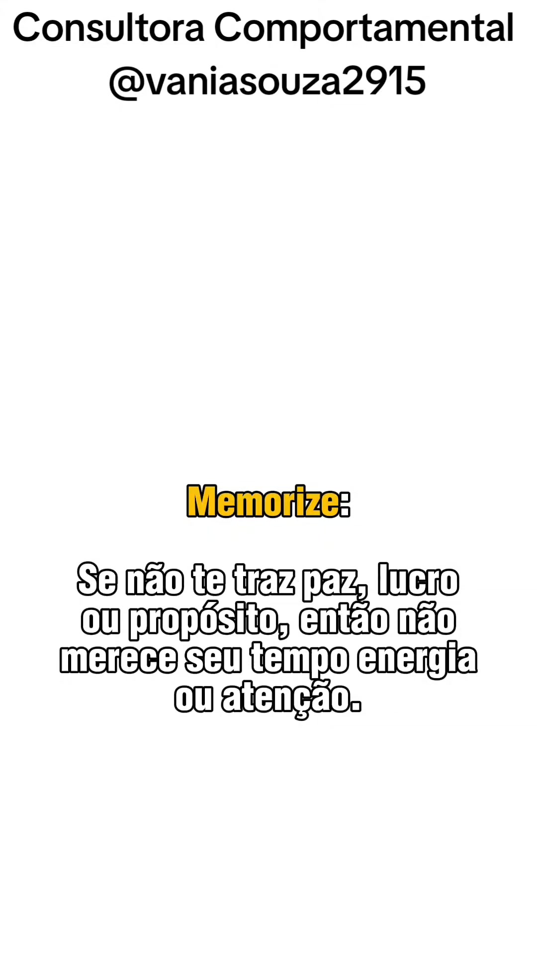 @Vânia Souza Personalmind
