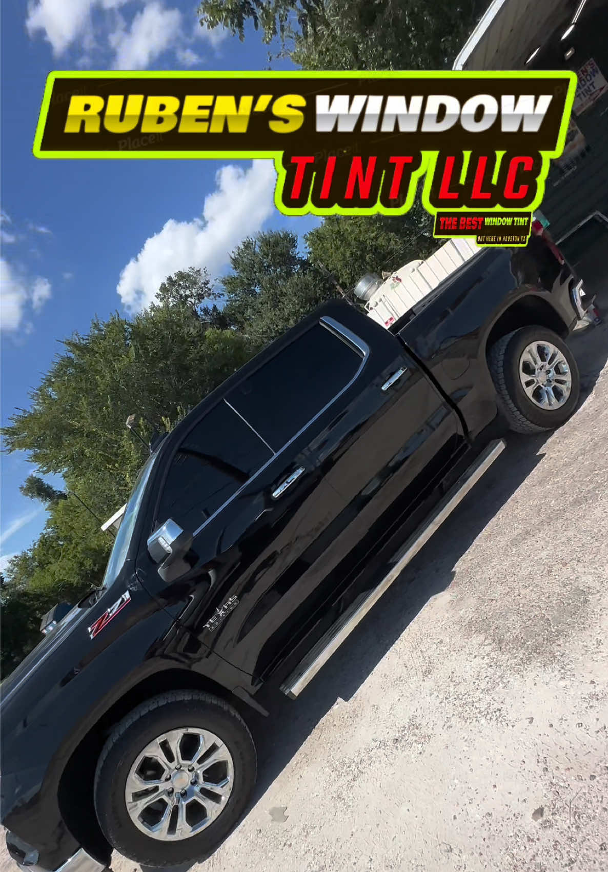 @Ruben’s Window Tint LLC