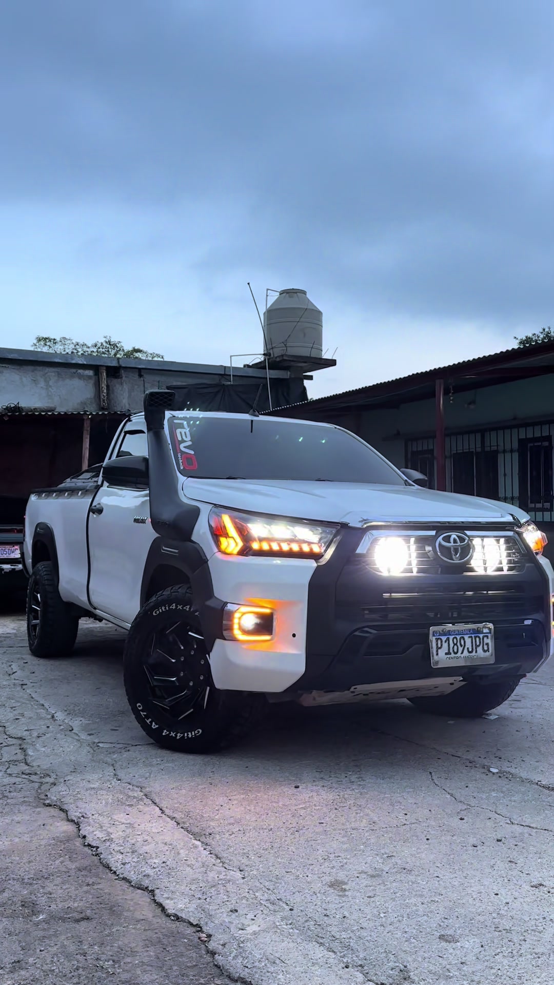 @PLUS4X4ACCESORIOSGT