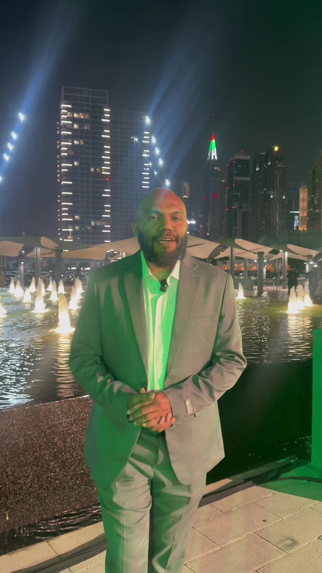 @DUBAI NANBAN