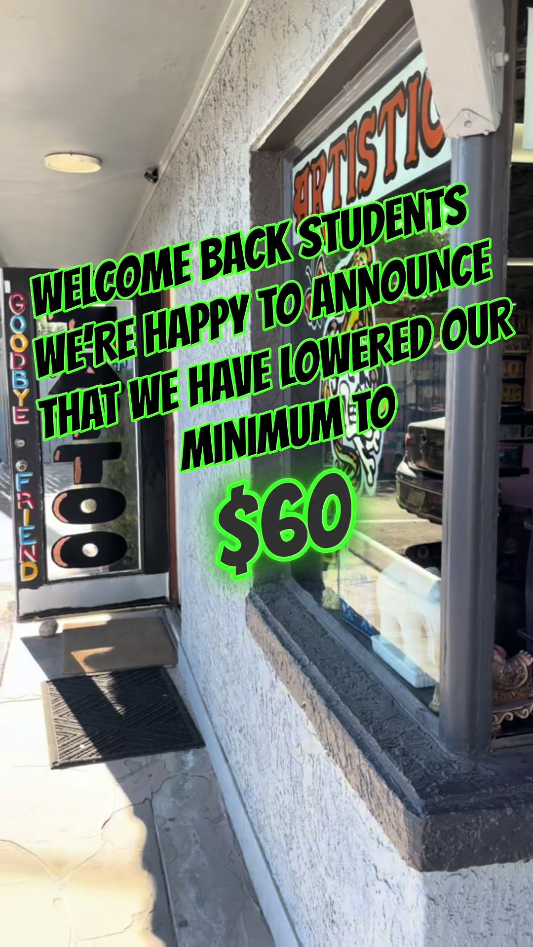 @Artistic Tattoo PHX