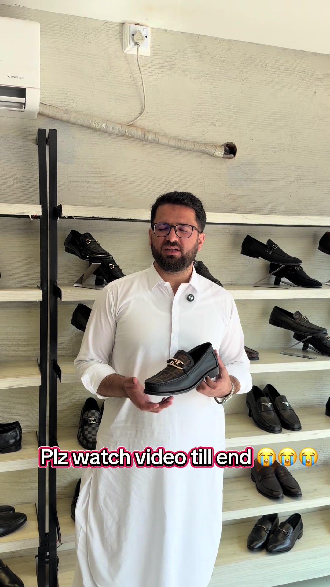 @The Sneaker Toe