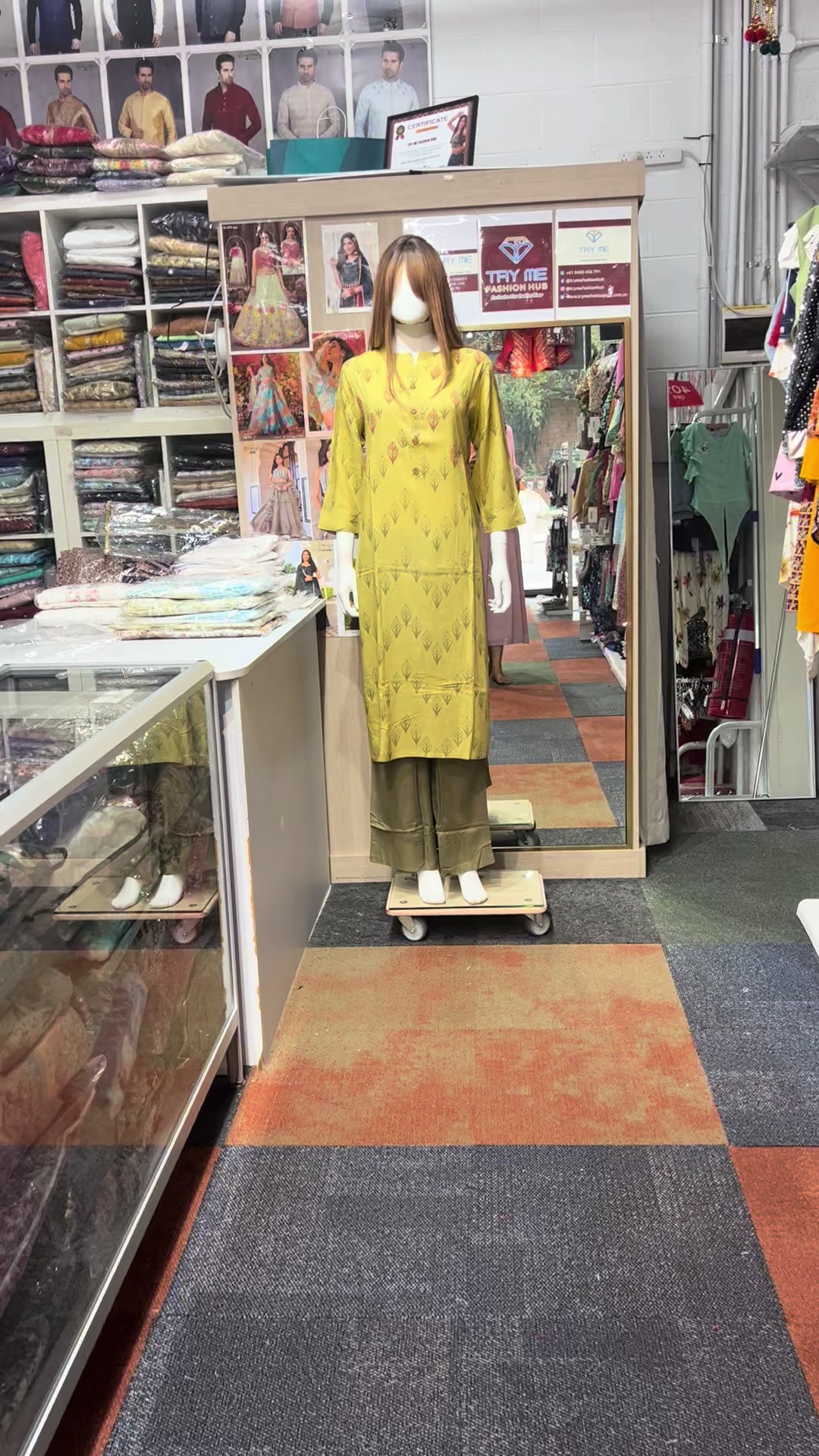 @Try Me Fashion Hub Harris Park