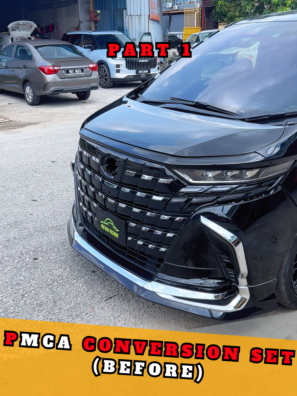 @PRO MAX CAR ACCESSORIES