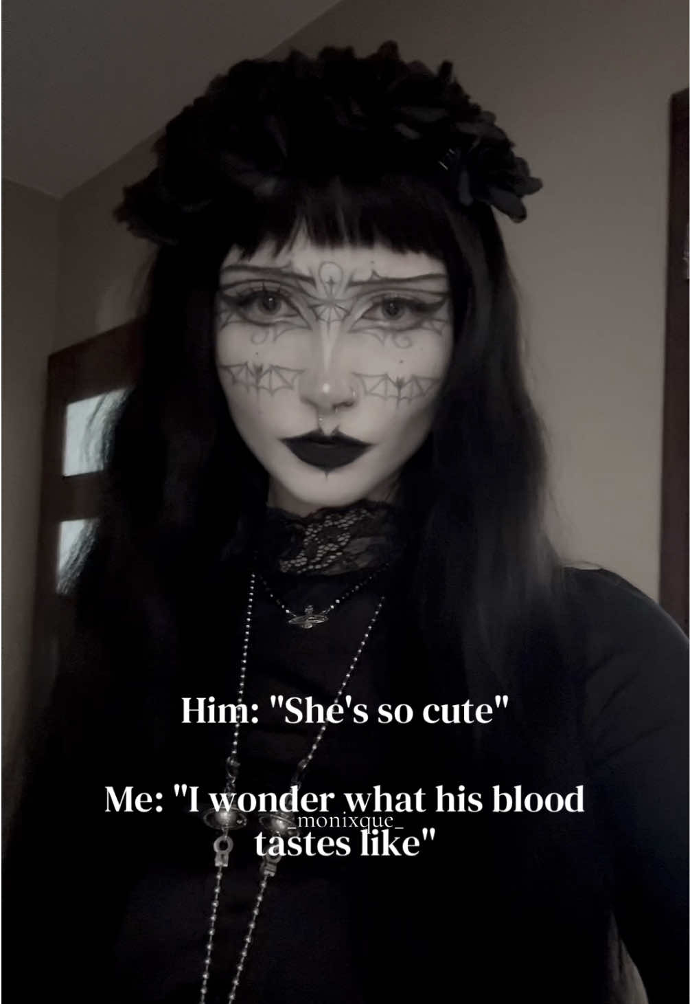 @☽ ☥ ig:_monixque_ ☥ ☾