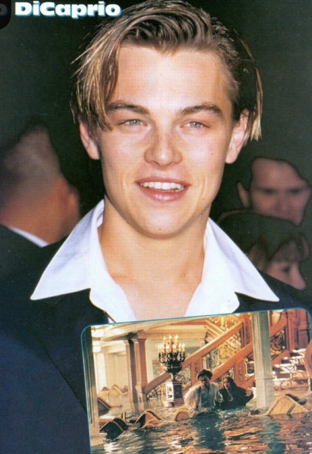 @Leonardo DiCaprios Wife😍😍🌸