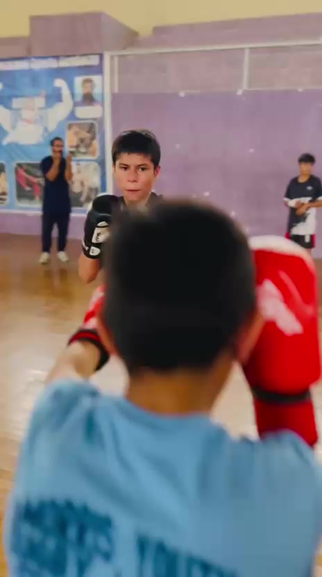 @Psb boxing academy quetta