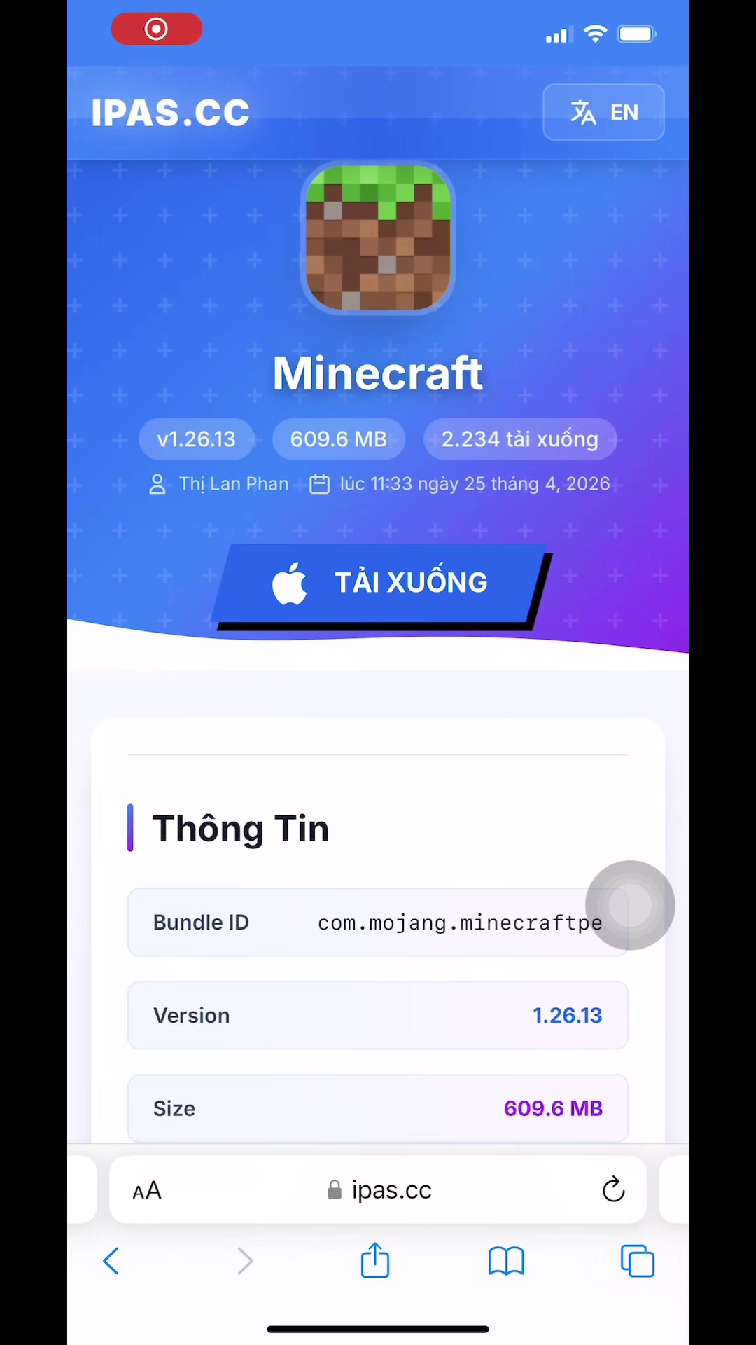 @Ngọc Bổng Gaming