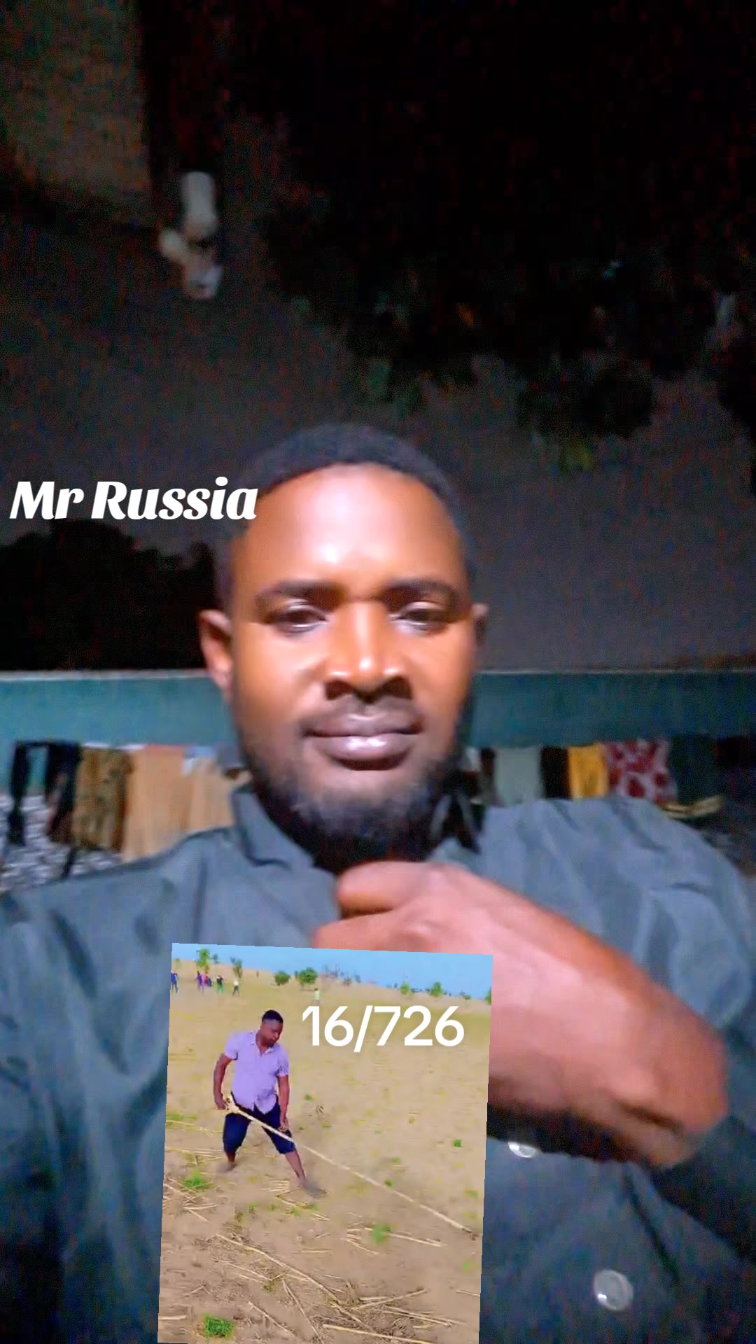 @MR RUSSIA