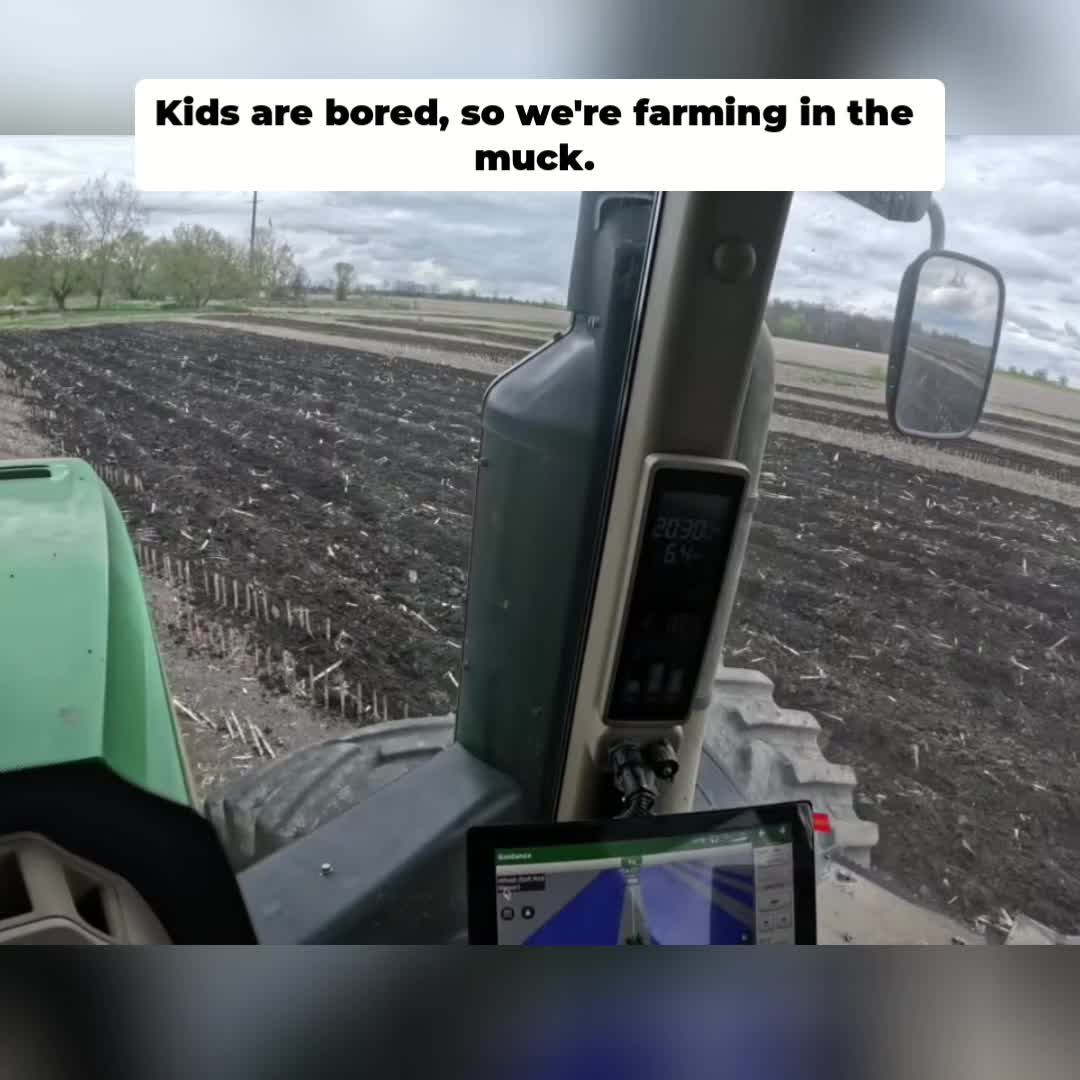 @Kip Siegler Farming